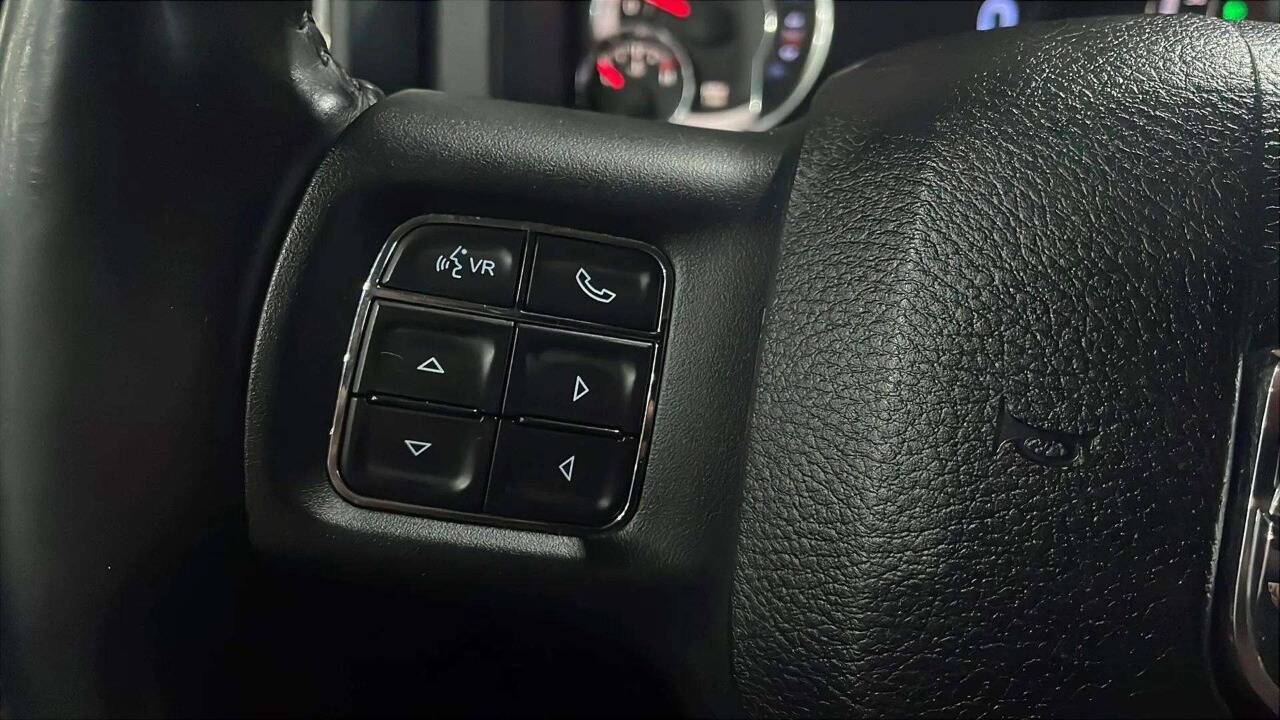 2018 Ram 1500 Sport photo 15