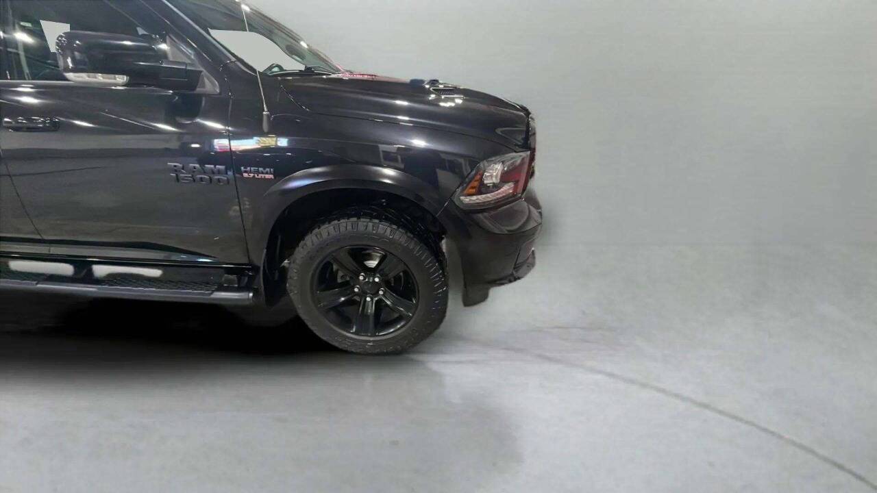 2018 Ram 1500 Sport photo 19