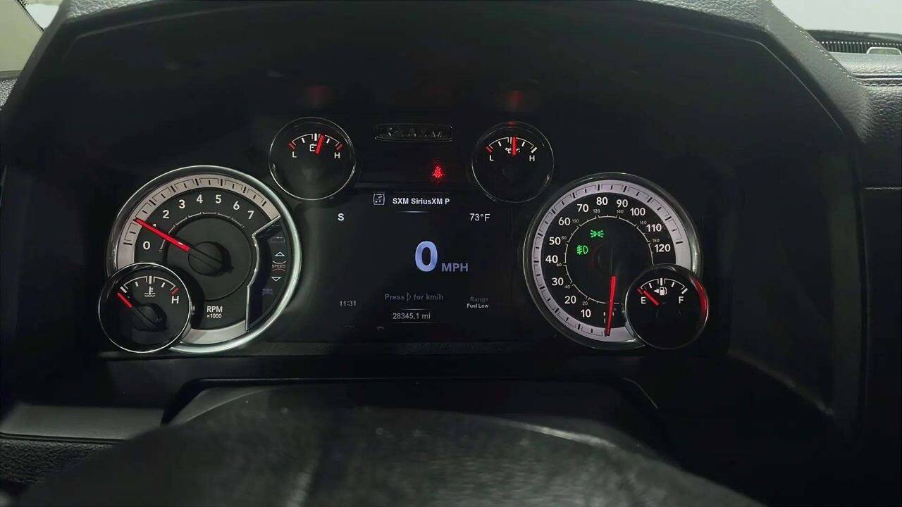 2018 Ram 1500 Sport photo 13