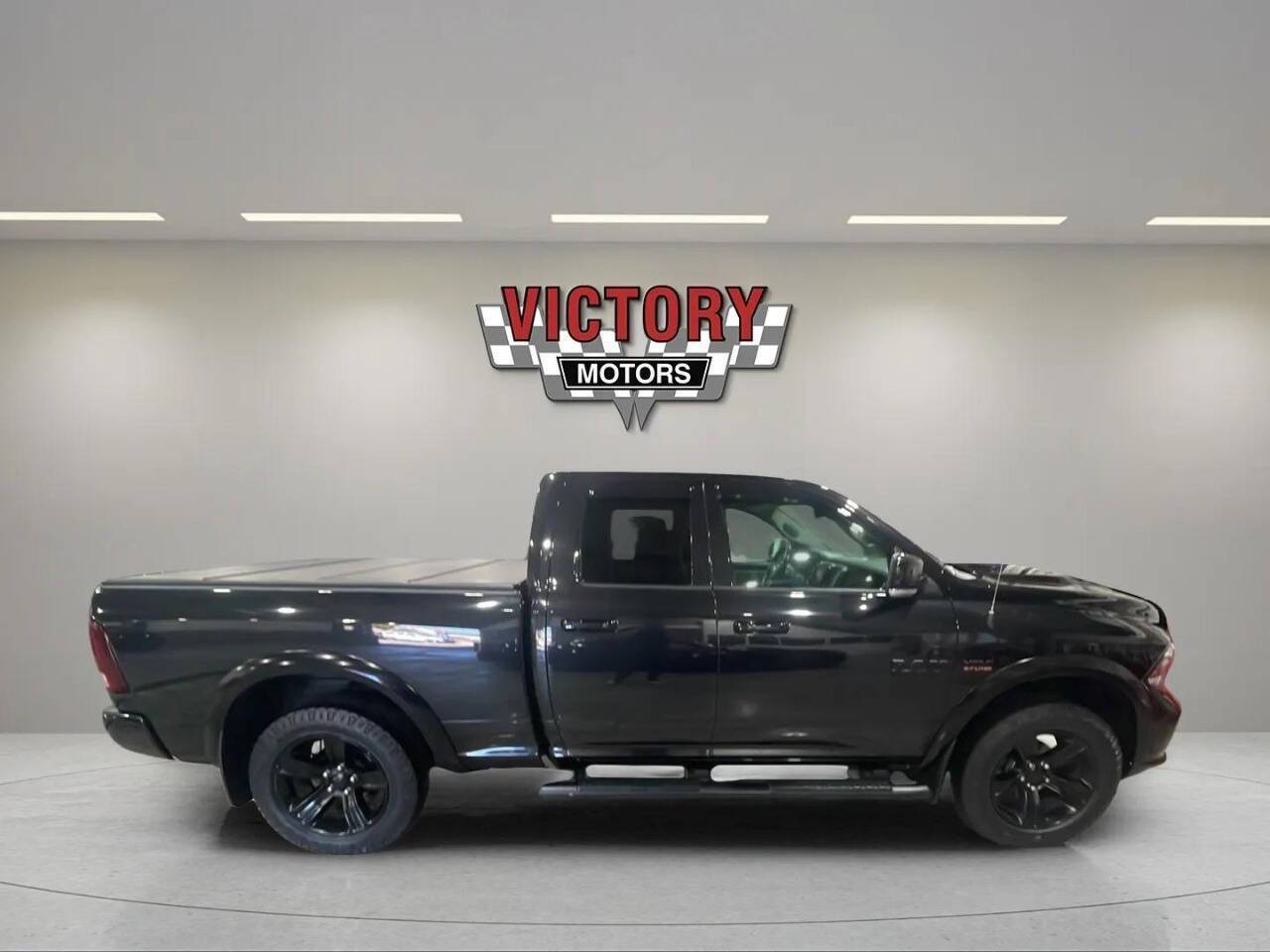 2018 Ram 1500 Sport photo 7