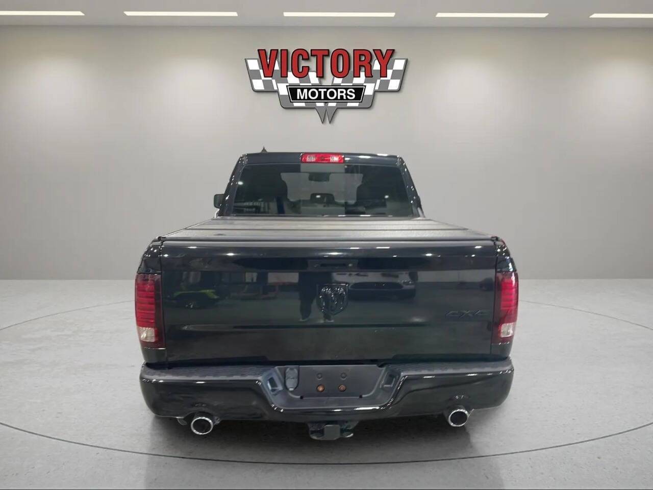 2018 Ram 1500 Sport photo 5