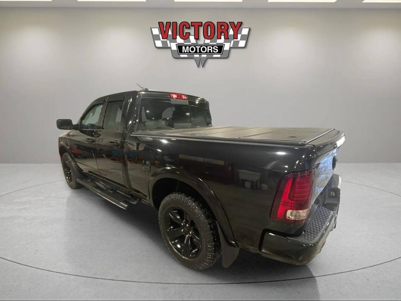 2018 Ram 1500 Sport photo 4