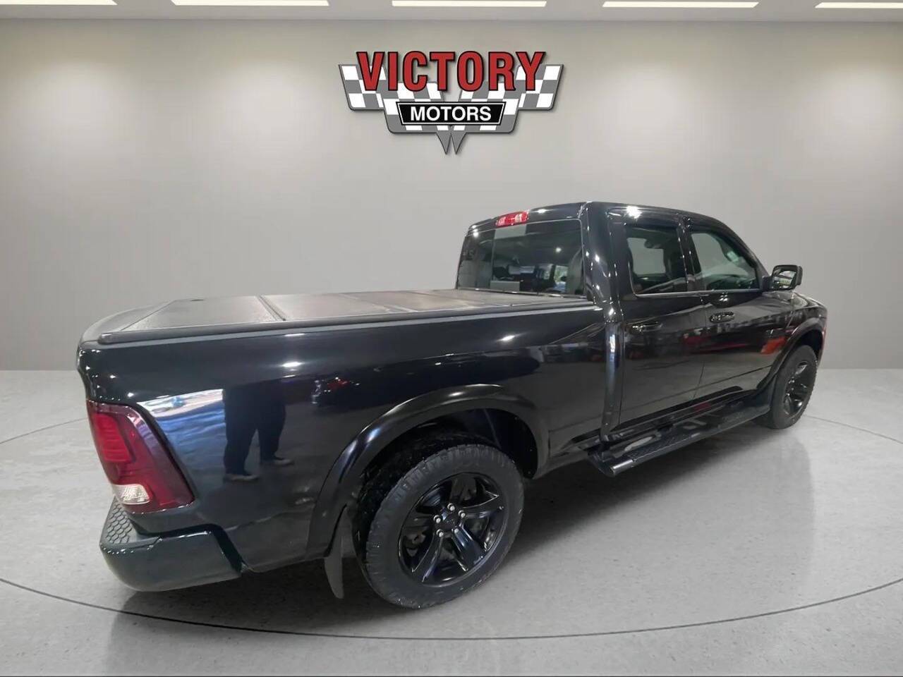 2018 Ram 1500 Sport photo 6