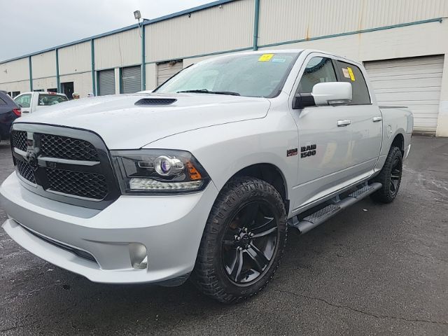 2018 RAM 1500 Sport Crew Cab SWB 4WD Charlotte NC
