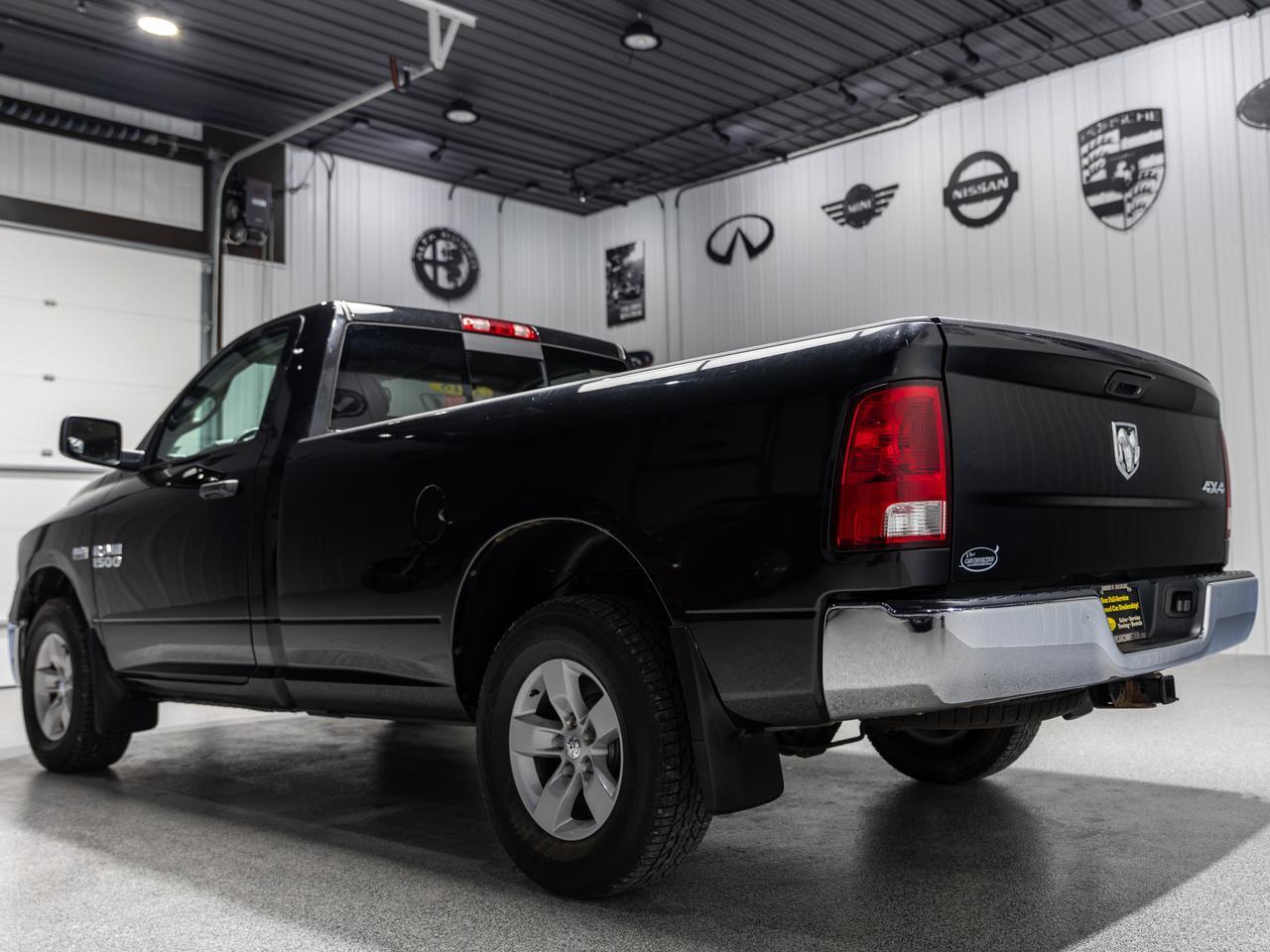 2018 RAM 1500 Tradesman 4WD Cranberry PA