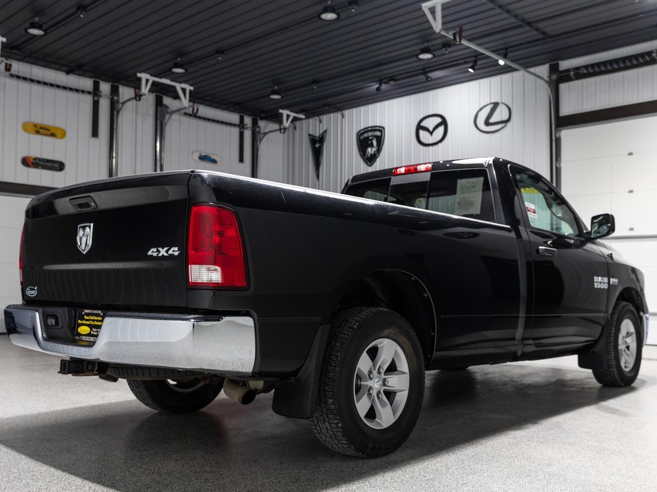 2018 RAM 1500 Tradesman 4WD Cranberry PA