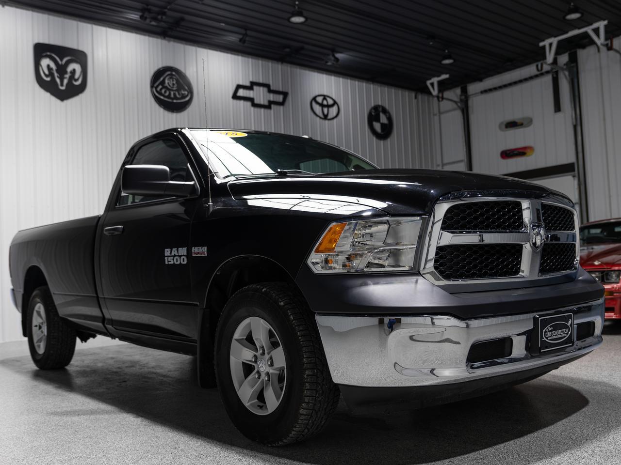 2018 RAM 1500 Tradesman 4WD Cranberry PA