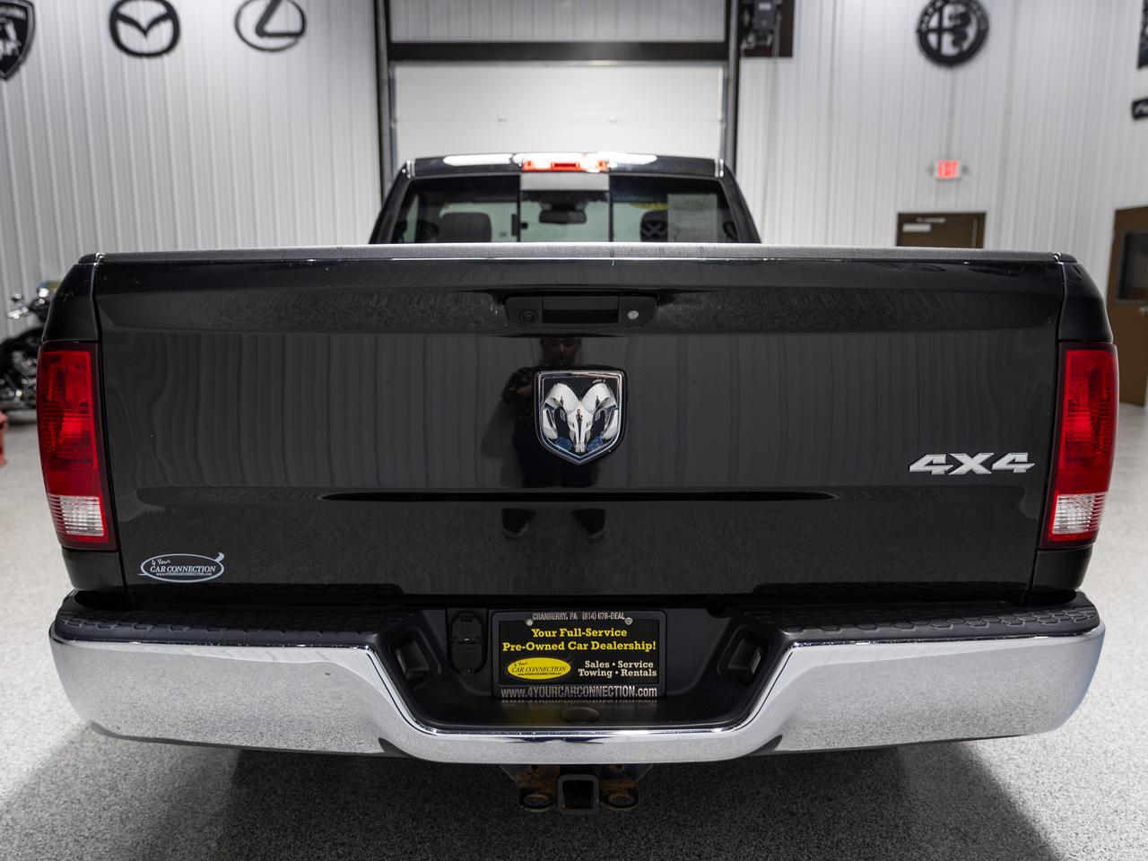 2018 RAM 1500 Tradesman 4WD Cranberry PA