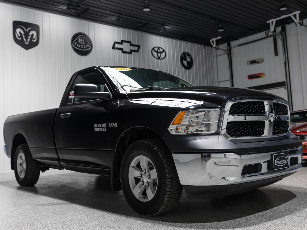 2018 RAM 1500 Tradesman 4WD