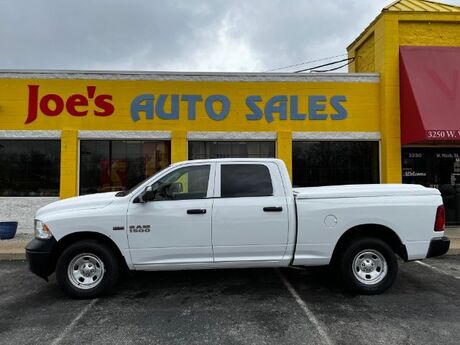 2018 RAM 1500 Tradesman Crew Cab LWB 4WD Indianapolis IN