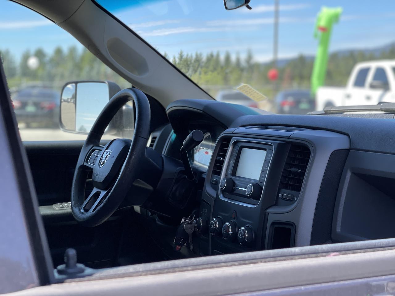 2018 RAM 1500 Tradesman Quad Cab 4WD Hayden ID