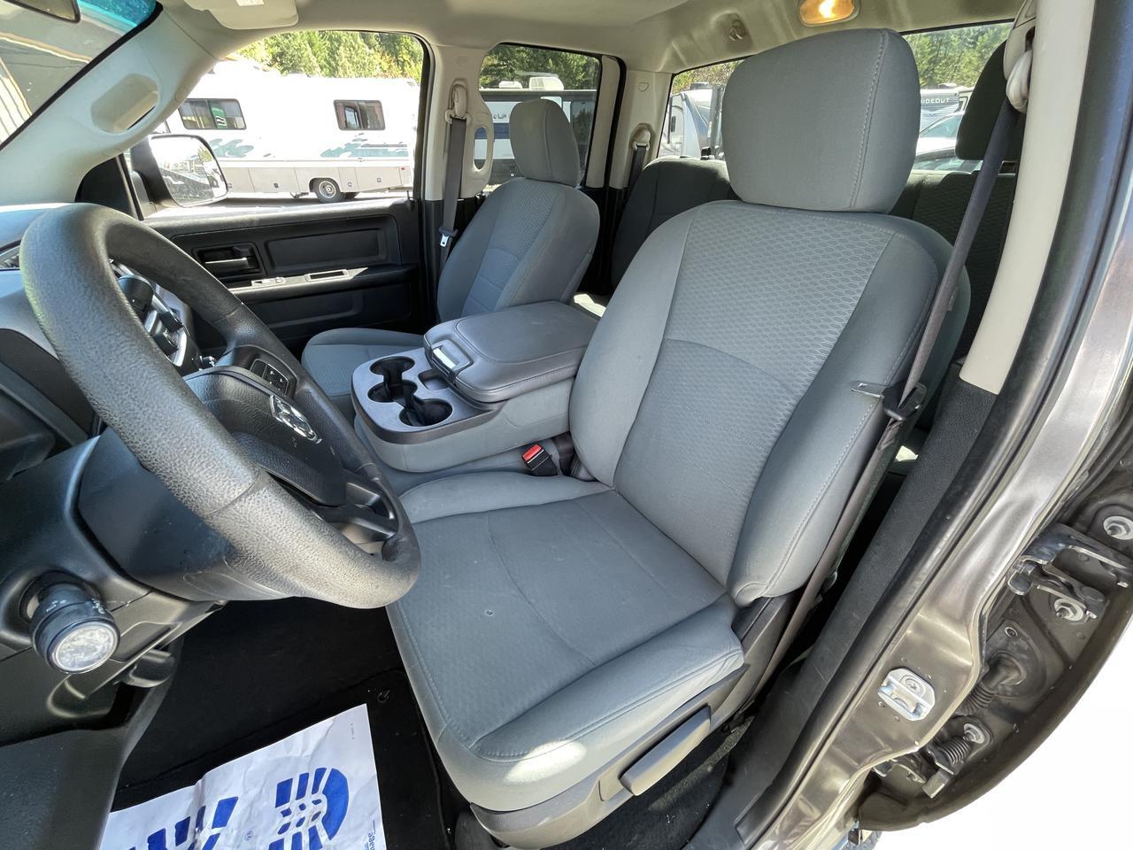 2018 RAM 1500 Tradesman Quad Cab 4WD Hayden ID