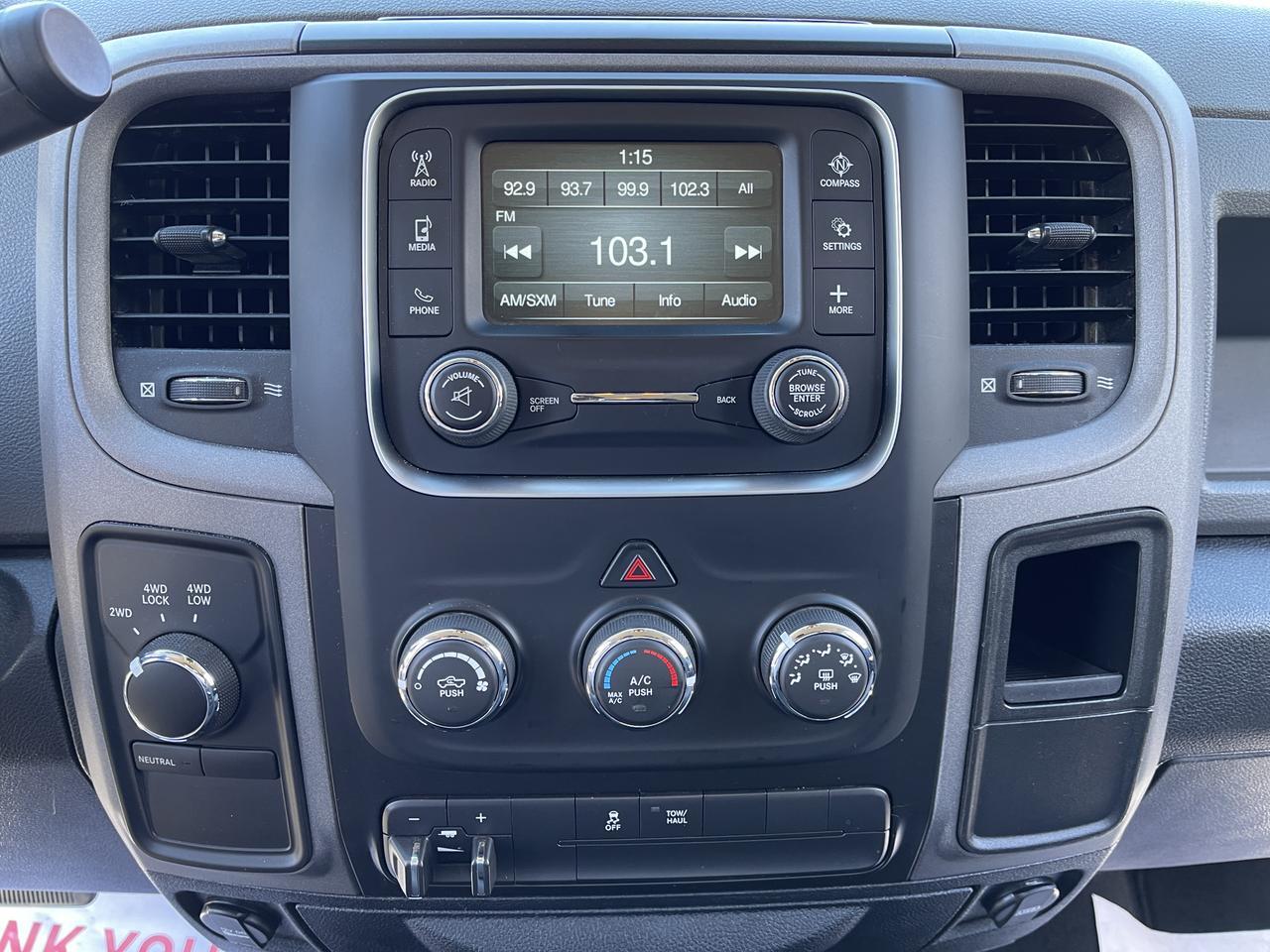 2018 RAM 1500 Tradesman Quad Cab 4WD Hayden ID