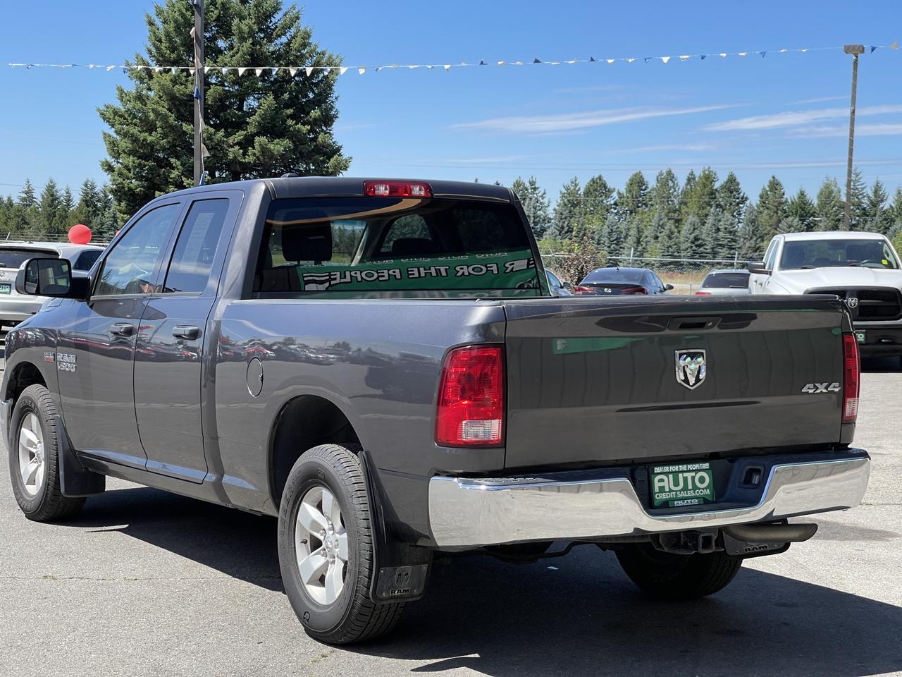 2018 RAM 1500 Tradesman Quad Cab 4WD Hayden ID