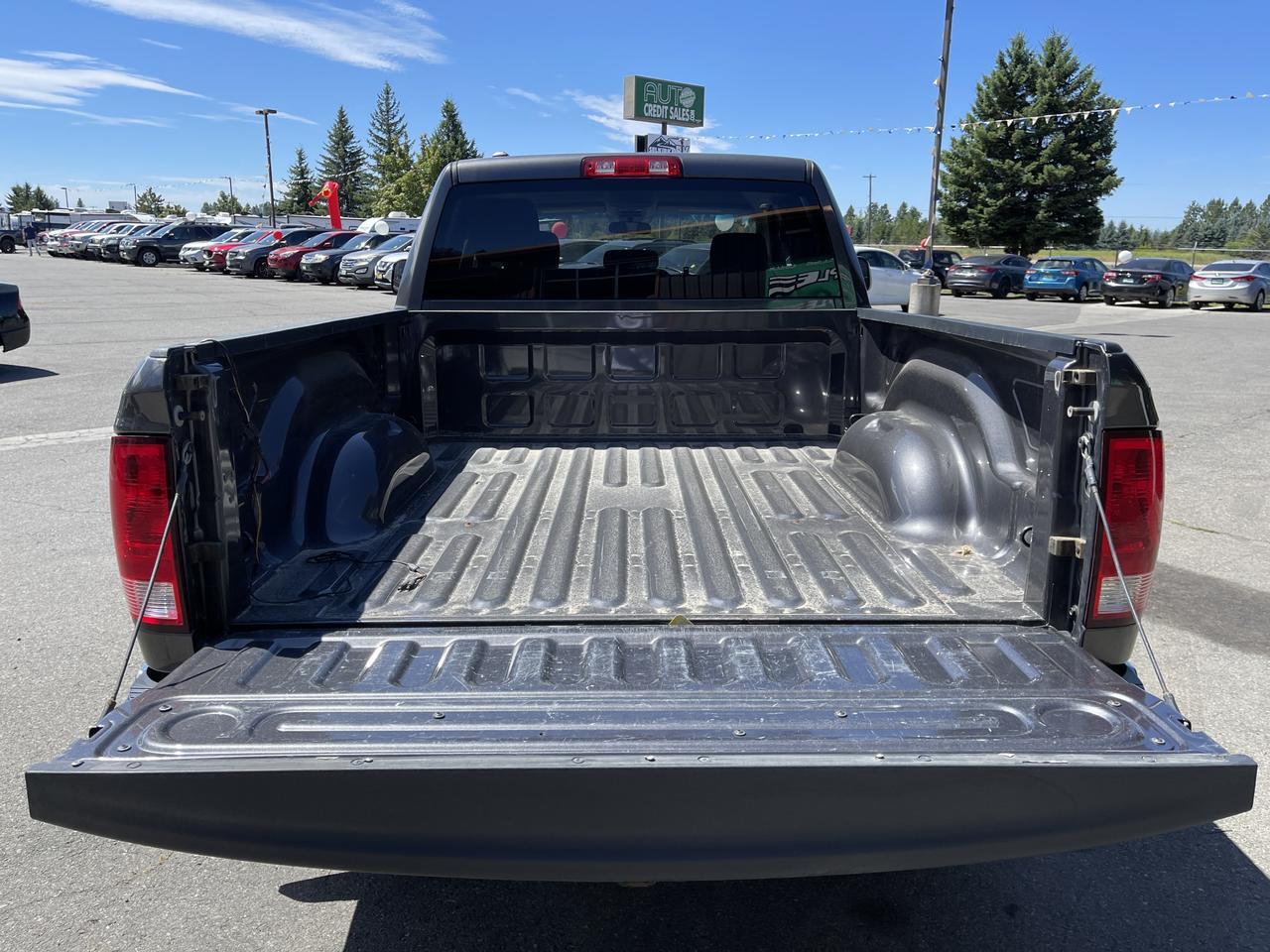 2018 RAM 1500 Tradesman Quad Cab 4WD Hayden ID