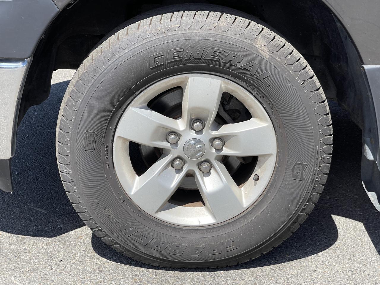 2018 RAM 1500 Tradesman Quad Cab 4WD Hayden ID