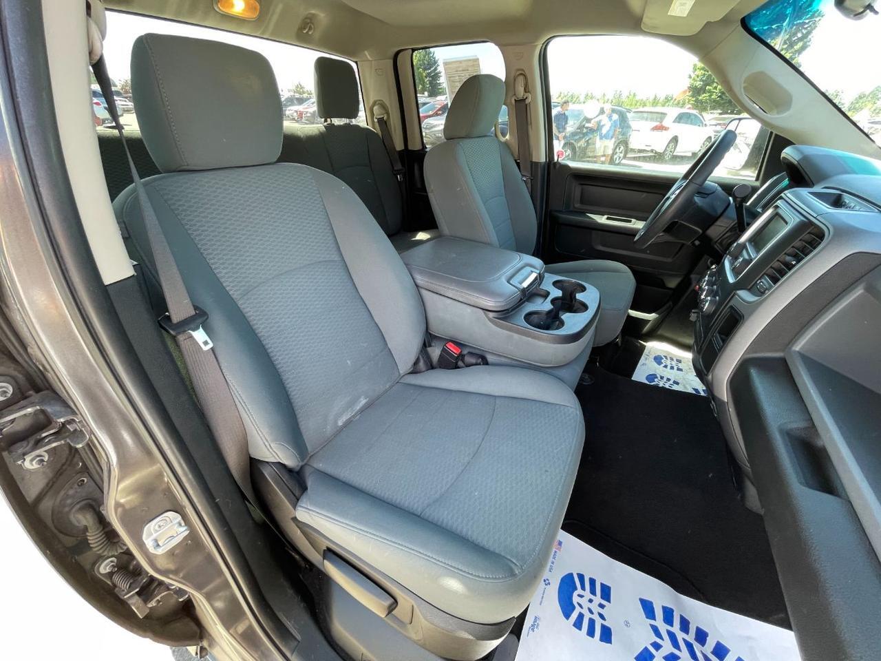 2018 RAM 1500 Tradesman Quad Cab 4WD Spokane Valley WA