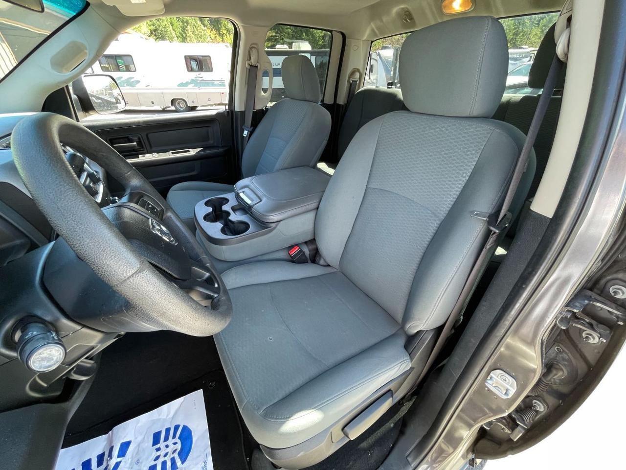 2018 RAM 1500 Tradesman Quad Cab 4WD Spokane Valley WA