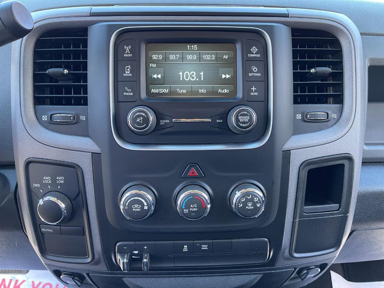 2018 RAM 1500 Tradesman Quad Cab 4WD Spokane Valley WA