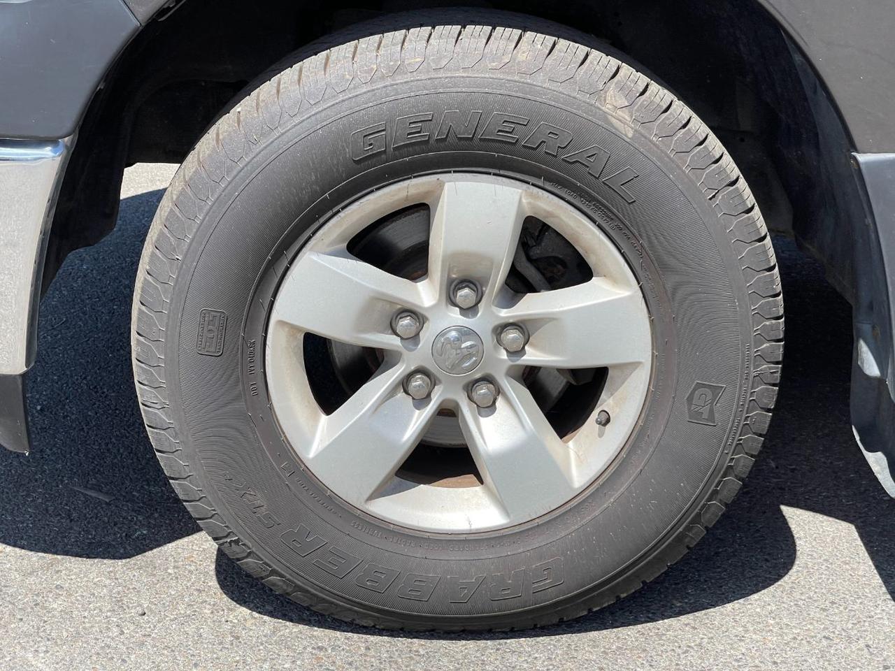 2018 RAM 1500 Tradesman Quad Cab 4WD Spokane Valley WA
