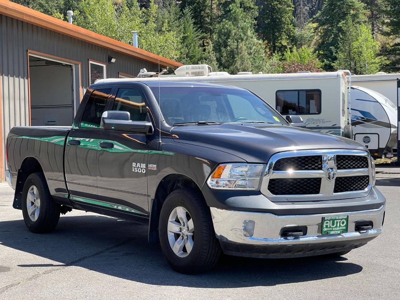2018 RAM 1500 Tradesman Quad Cab 4WD Spokane Valley WA