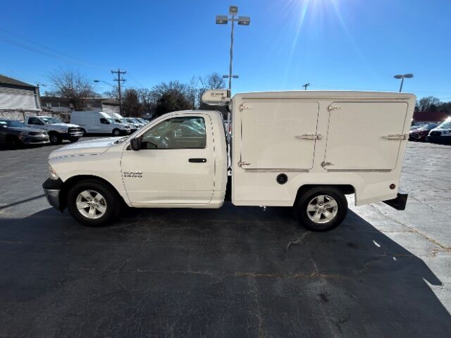 2018 RAM 1500 Tradesman Regular Cab LWB 2WD