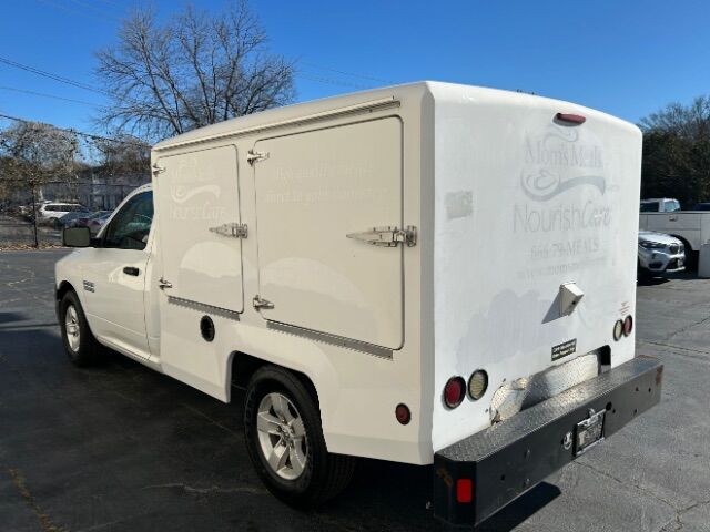 2018 RAM 1500 Tradesman Regular Cab LWB 2WD