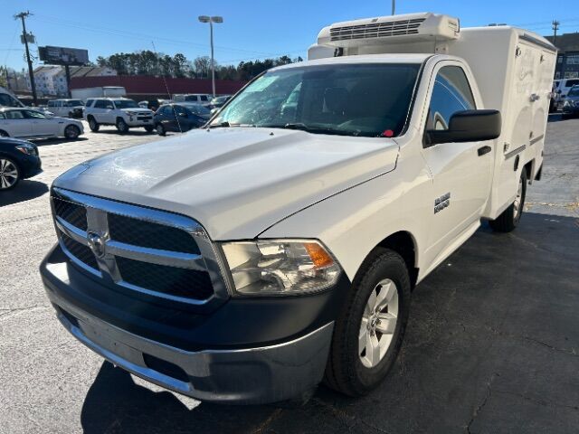 2018 RAM 1500 Tradesman Regular Cab LWB 2WD