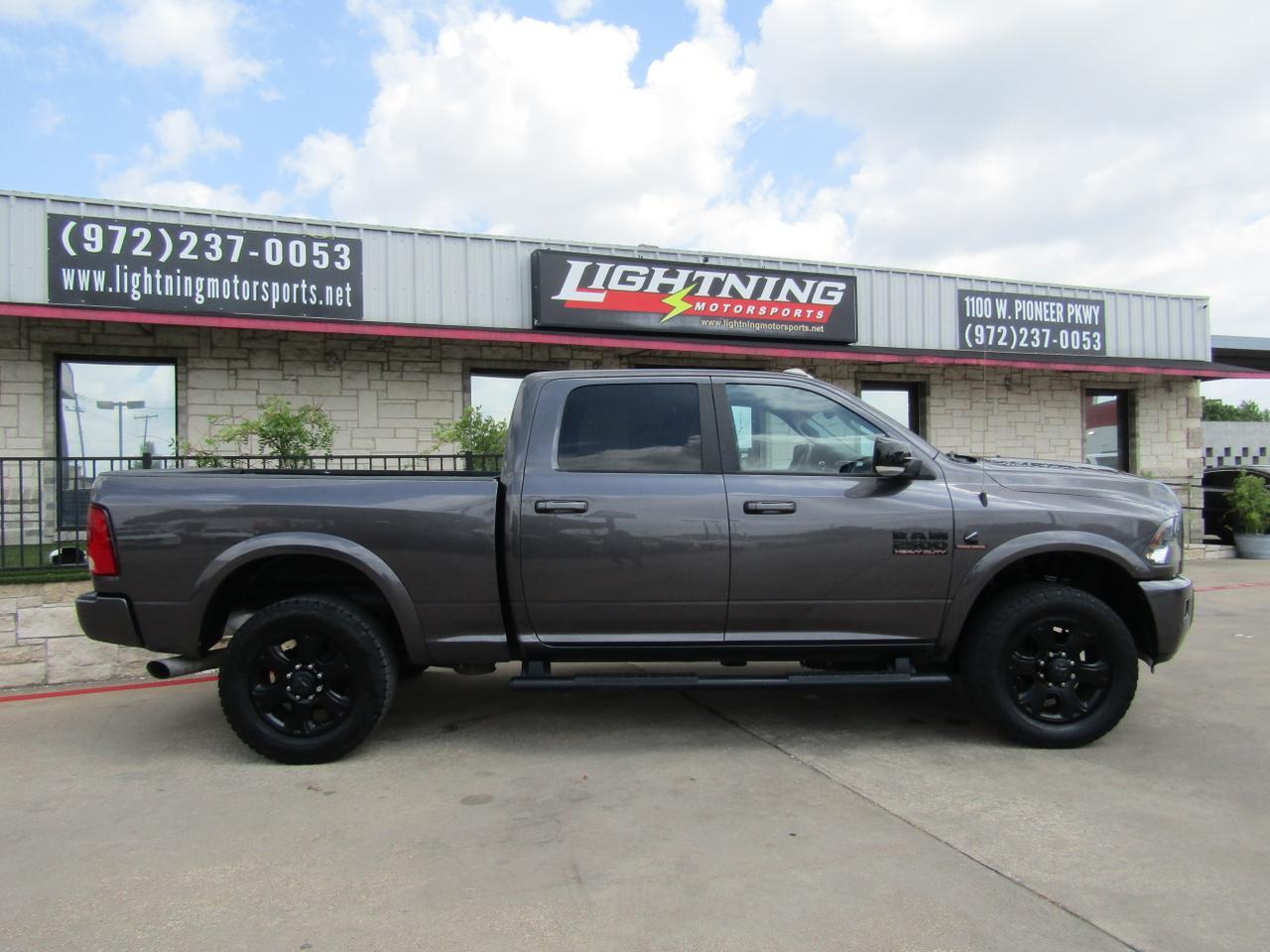2018 RAM 2500 Big Horn 4x4 Crew Cab 64 Box Grand Prairie TX