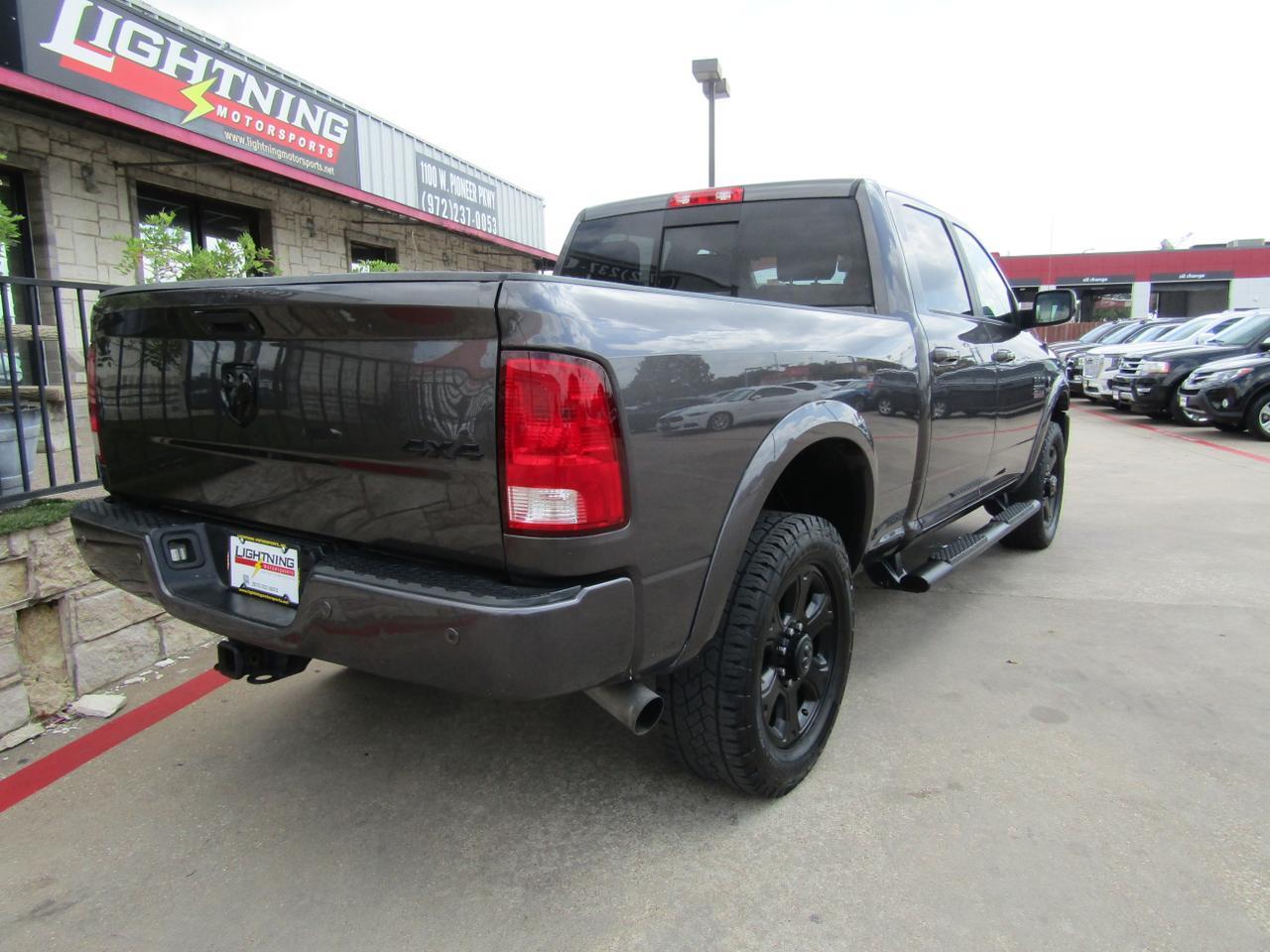 2018 RAM 2500 Big Horn 4x4 Crew Cab 64 Box Grand Prairie TX