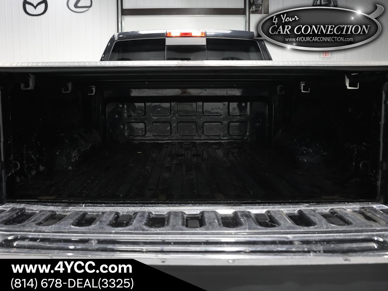 2018 RAM 2500 HD Laramie Crew Cab 4WD HEMI NAV Cranberry PA