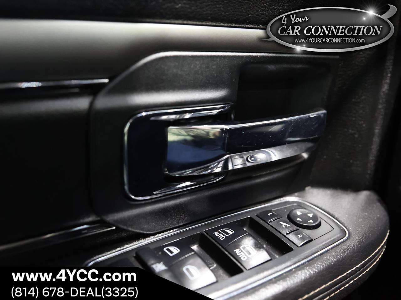 2018 RAM 2500 HD Laramie Crew Cab 4WD HEMI NAV Cranberry PA
