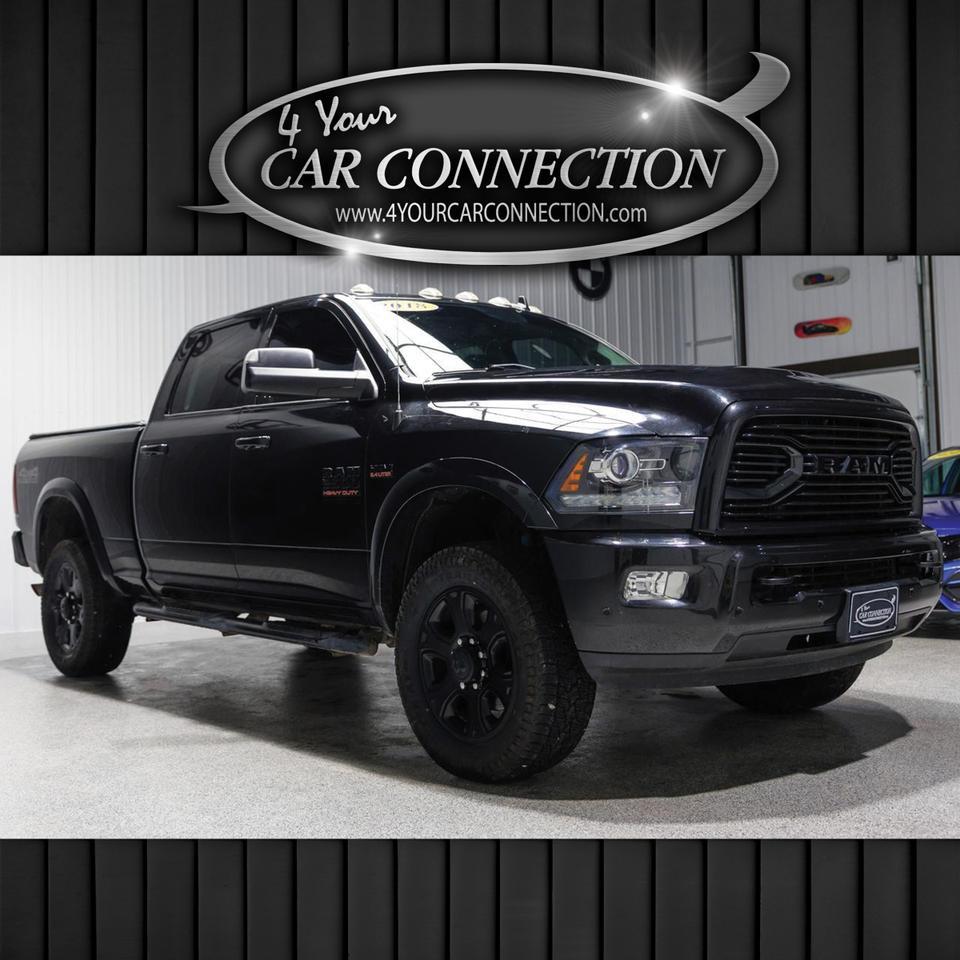 2018 RAM 2500 HD Laramie Crew Cab 4WD HEMI NAV Cranberry PA