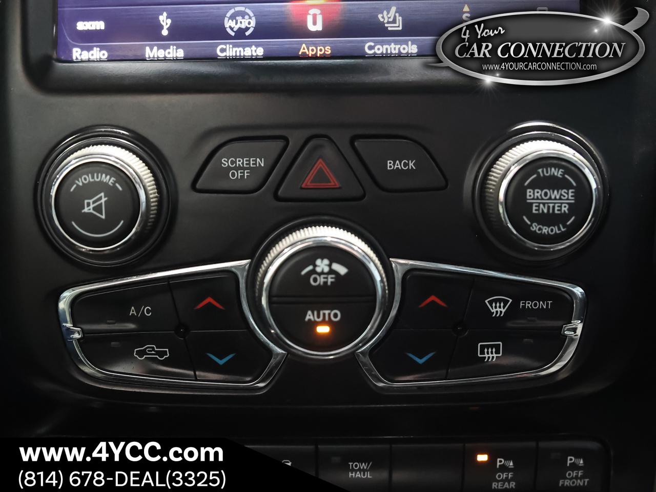 2018 RAM 2500 HD Laramie Crew Cab 4WD HEMI NAV Cranberry PA