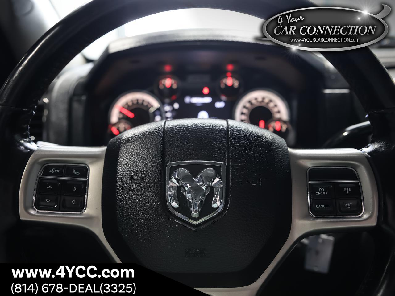 2018 RAM 2500 HD Laramie Crew Cab 4WD HEMI NAV Cranberry PA