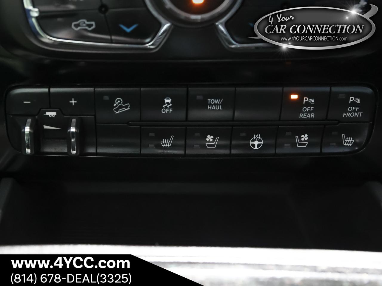 2018 RAM 2500 HD Laramie Crew Cab 4WD HEMI NAV Cranberry PA