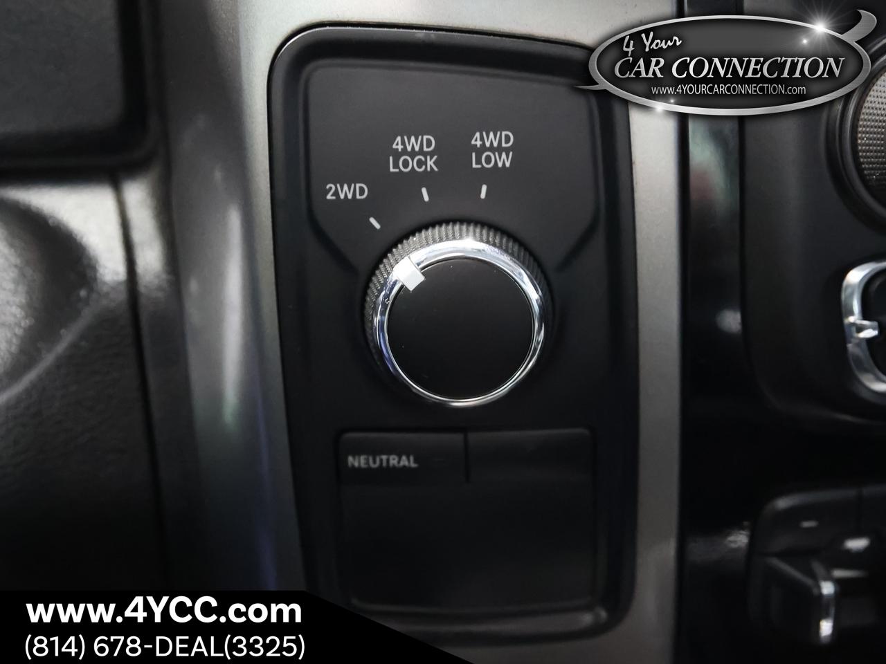 2018 RAM 2500 HD Laramie Crew Cab 4WD HEMI NAV Cranberry PA