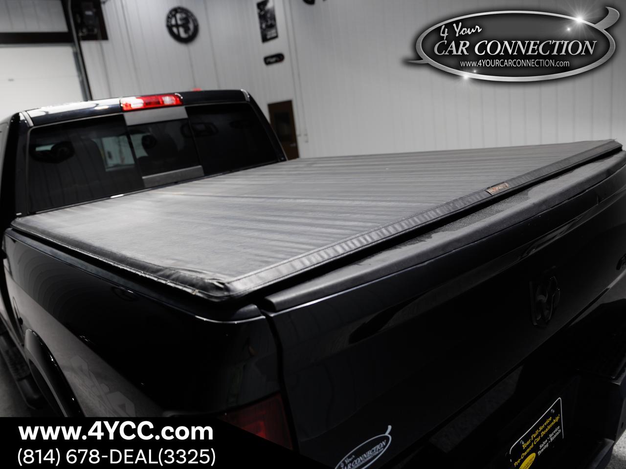 2018 RAM 2500 HD Laramie Crew Cab 4WD HEMI NAV Cranberry PA