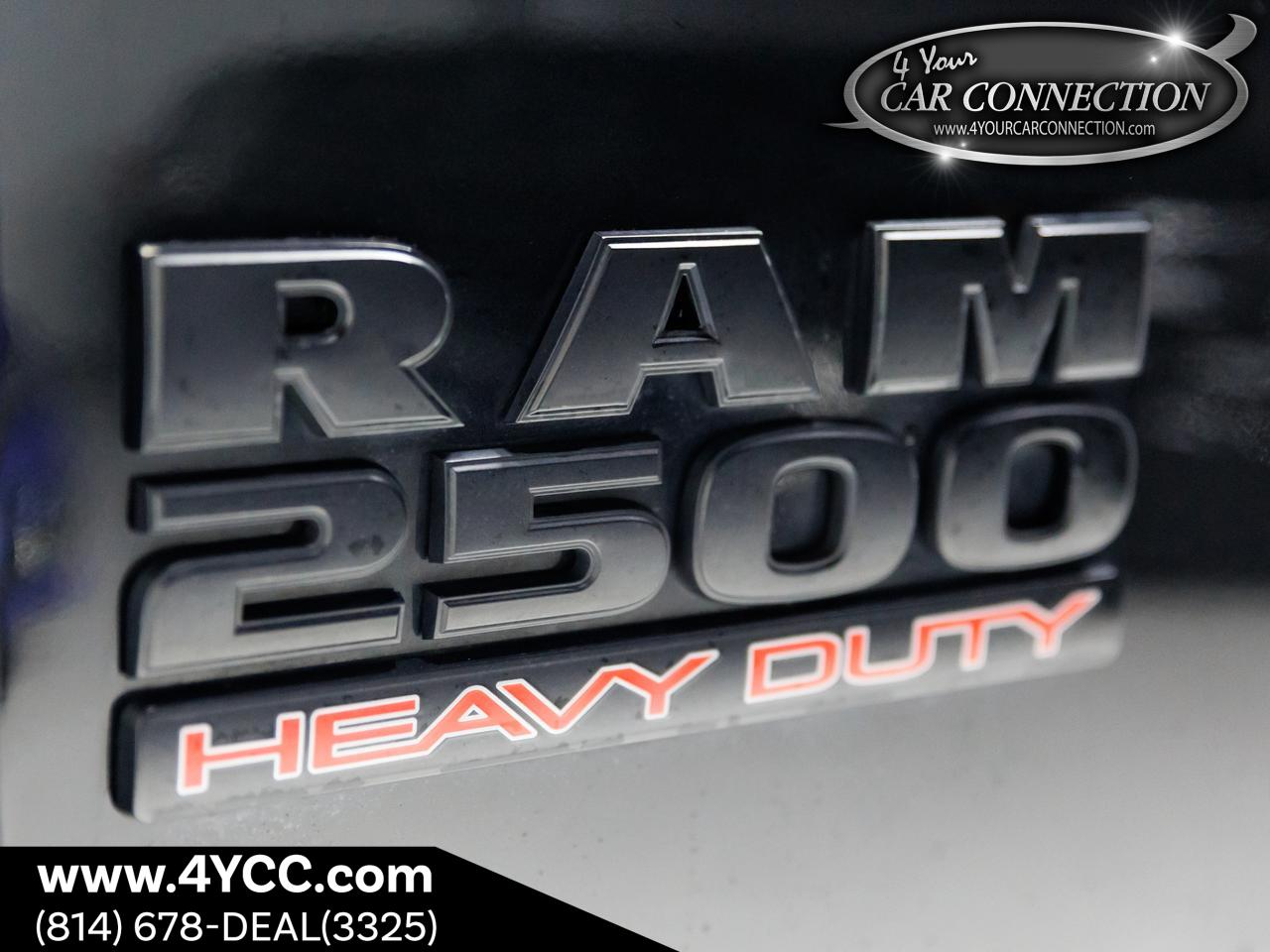 2018 RAM 2500 HD Laramie Crew Cab 4WD HEMI NAV Cranberry PA