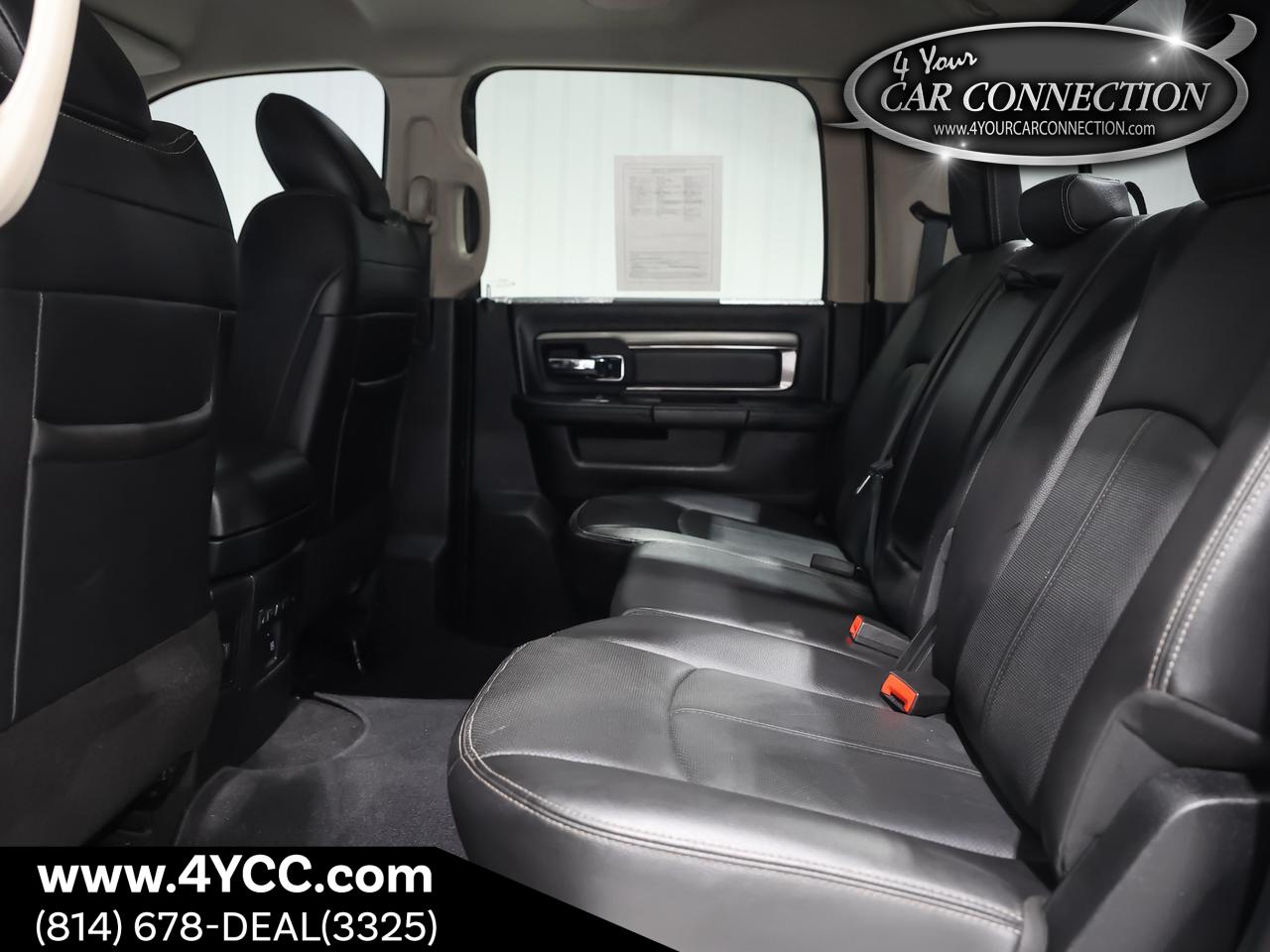 2018 RAM 2500 HD Laramie Crew Cab 4WD HEMI NAV Cranberry PA