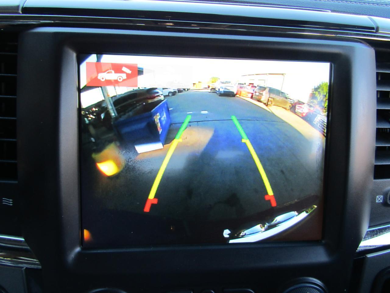 2018 RAM 2500 Laramie 4x2 Mega Cab 64 Box Grand Prairie TX