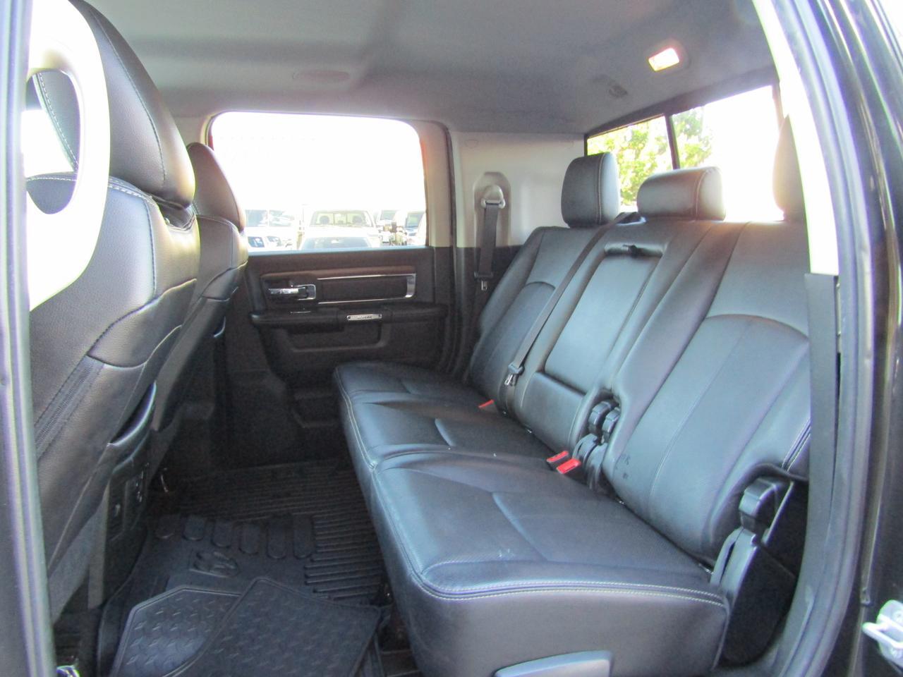 2018 RAM 2500 Laramie 4x2 Mega Cab 64 Box Grand Prairie TX