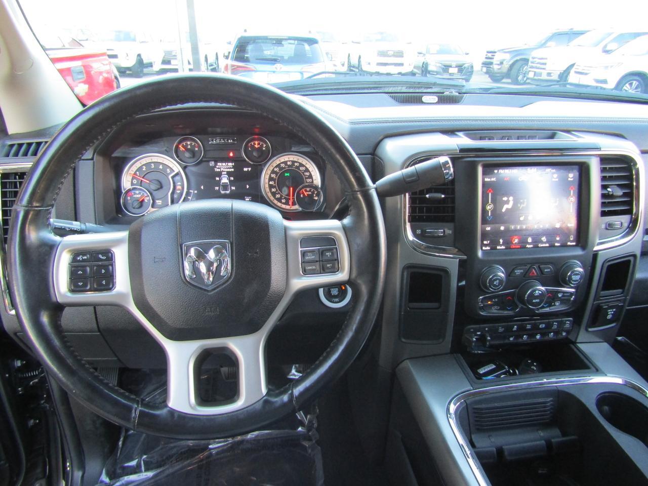 2018 RAM 2500 Laramie 4x2 Mega Cab 64 Box Grand Prairie TX