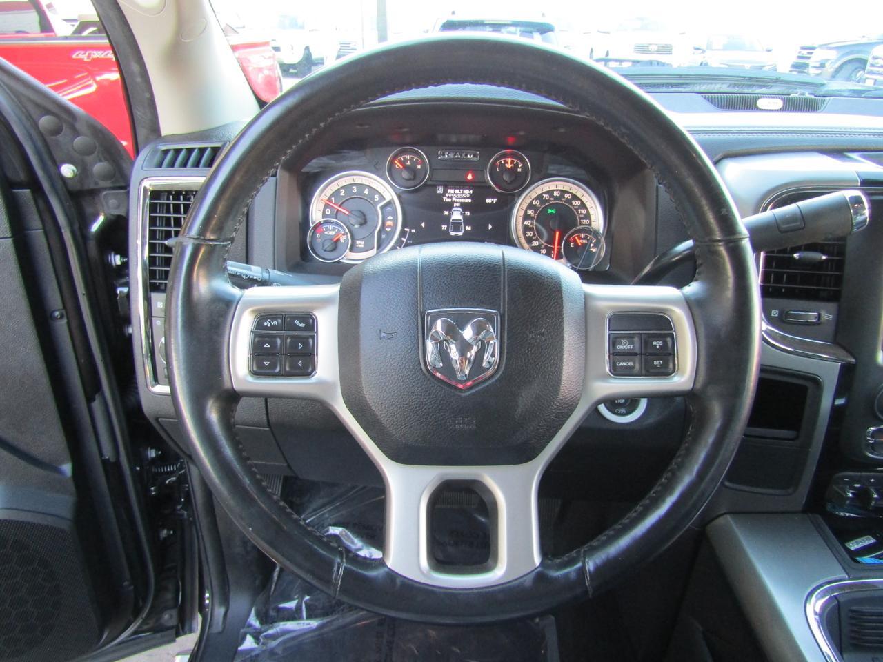 2018 RAM 2500 Laramie 4x2 Mega Cab 64 Box Grand Prairie TX