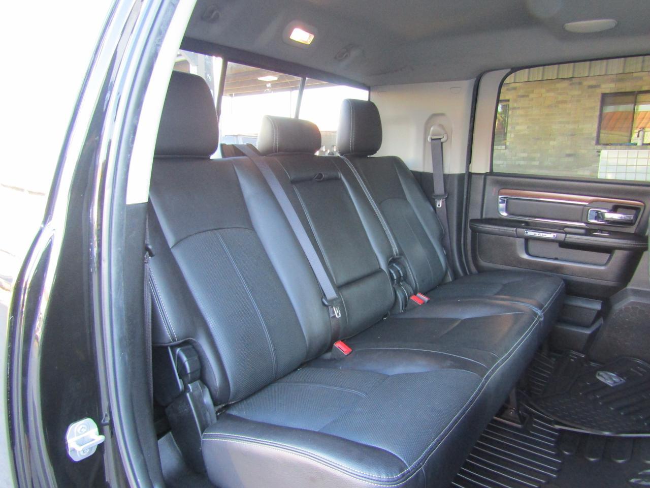 2018 RAM 2500 Laramie 4x2 Mega Cab 64 Box Grand Prairie TX