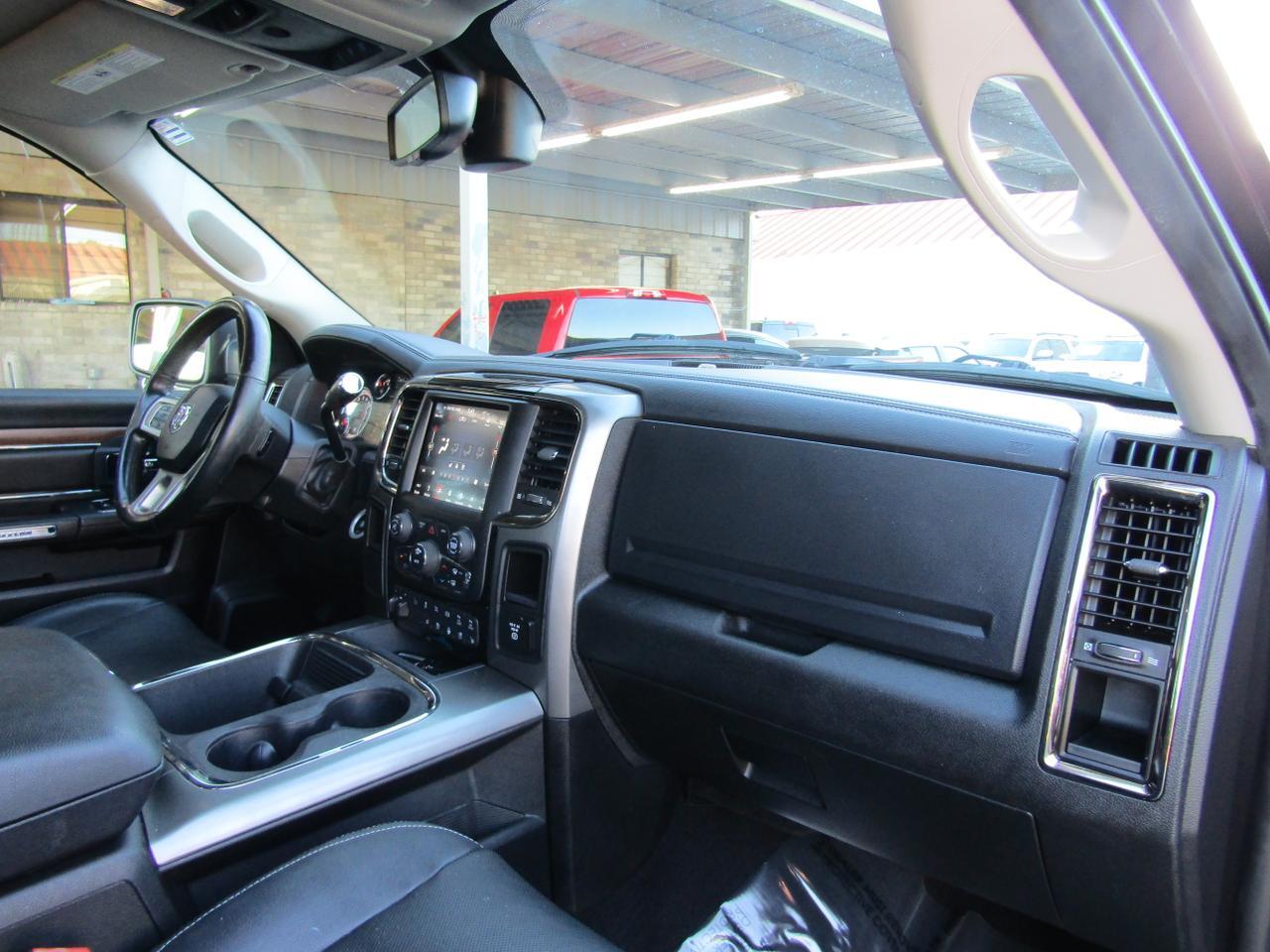 2018 RAM 2500 Laramie 4x2 Mega Cab 64 Box Grand Prairie TX