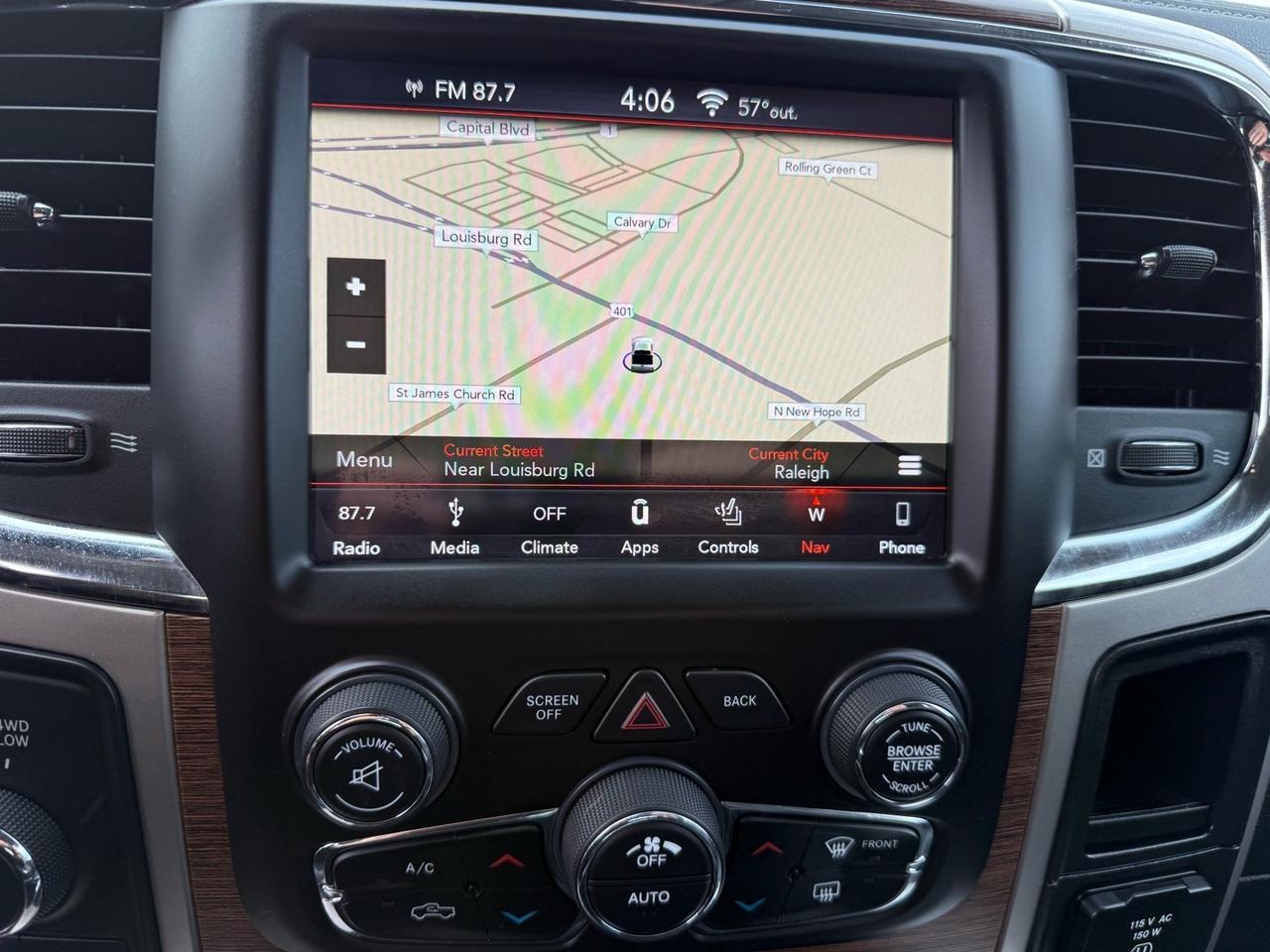 2018 RAM 2500 Laramie