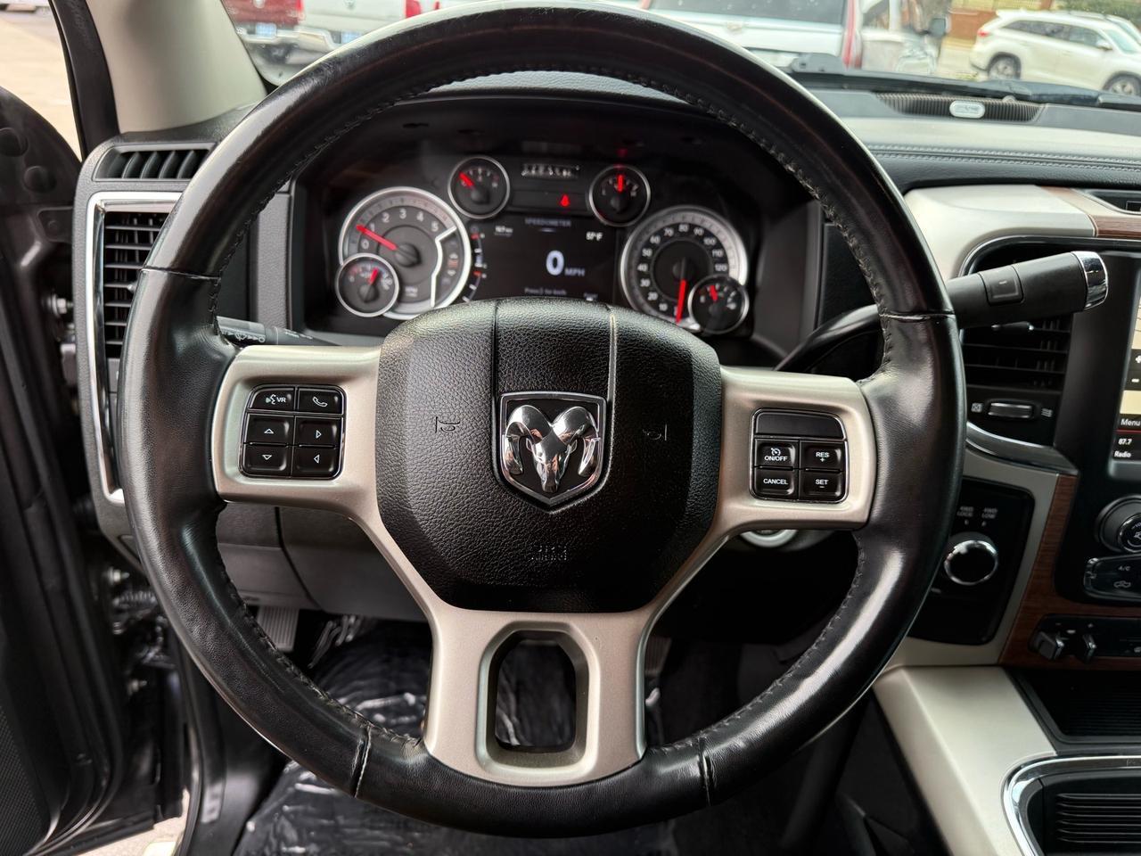 2018 RAM 2500 Laramie