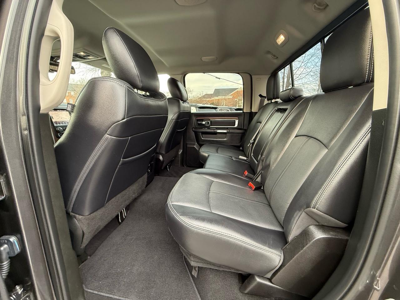 2018 RAM 2500 Laramie