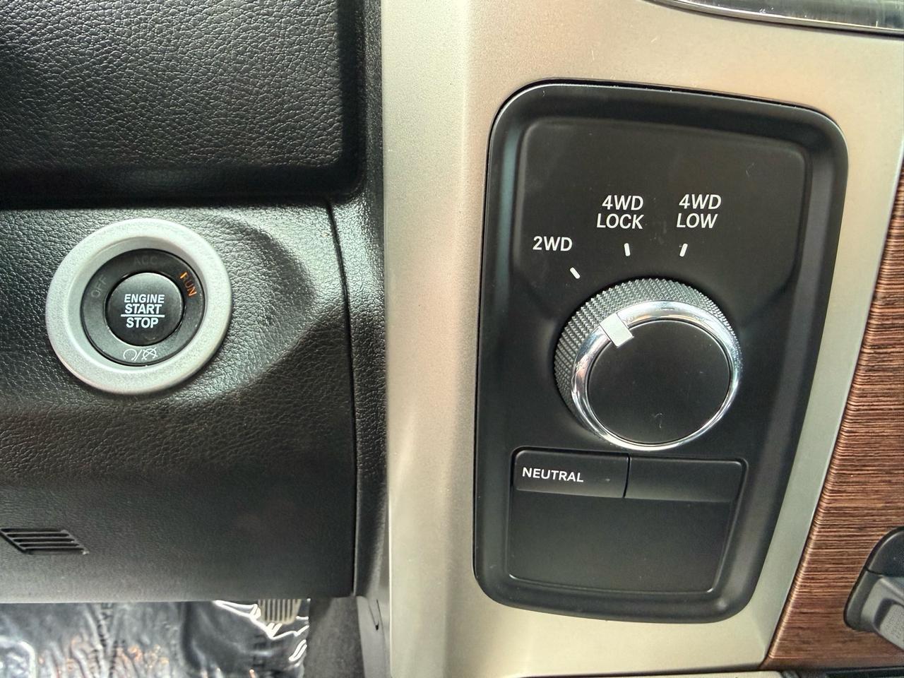 2018 RAM 2500 Laramie